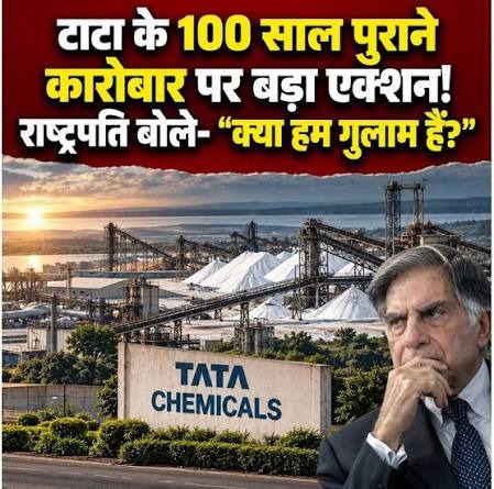 Tata Chemicals Operations Halted in Kenya, Water and Employment Crisis Deepens in Magadi